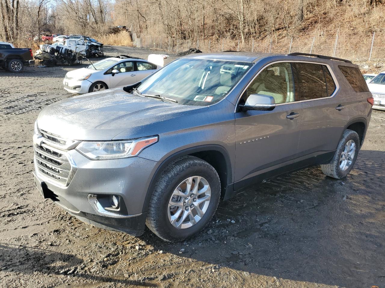 2019 Chevrolet Traverse VIN 1GNEVGKW1KJ315248