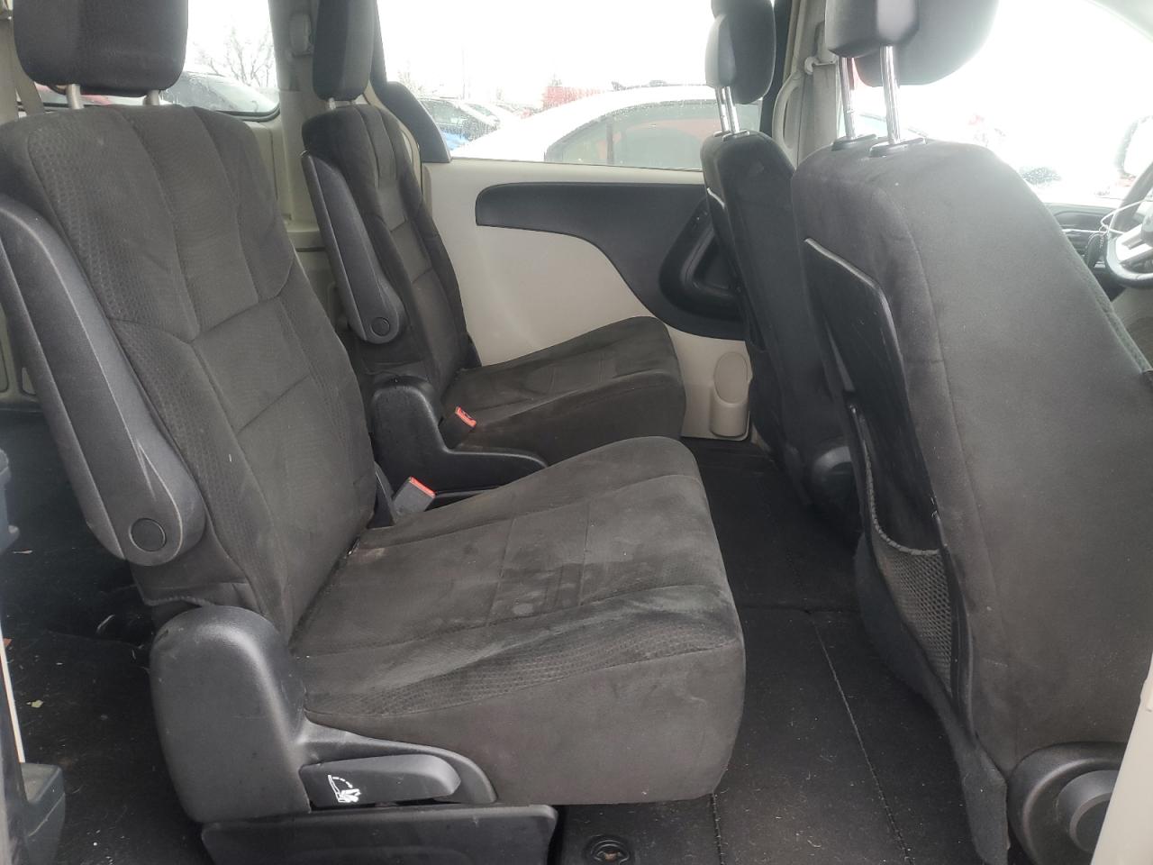 2011 Dodge Caravan VIN 2D4RN5DG5BR765732 Copart auction photo, front end damage thumbnail 11