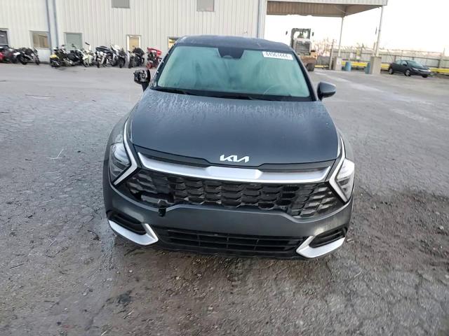 2024 KIA Sportage VIN KNDPUCDF7R7279695 Copart auction photo, all over damage thumbnail 11