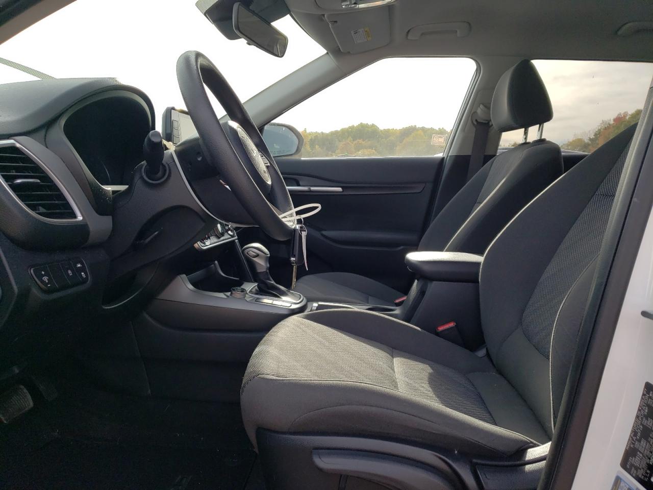 2022 KIA Seltos VIN KNDEPCAA2N7256794 Copart auction photo, front end / minor dent/scratches damage thumbnail 7
