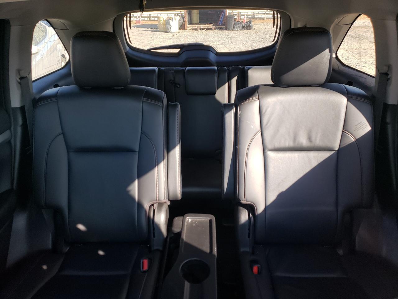 2019 Toyota Highlander VIN 5TDJZRFH7KS628410 Copart auction photo, front end damage thumbnail 10