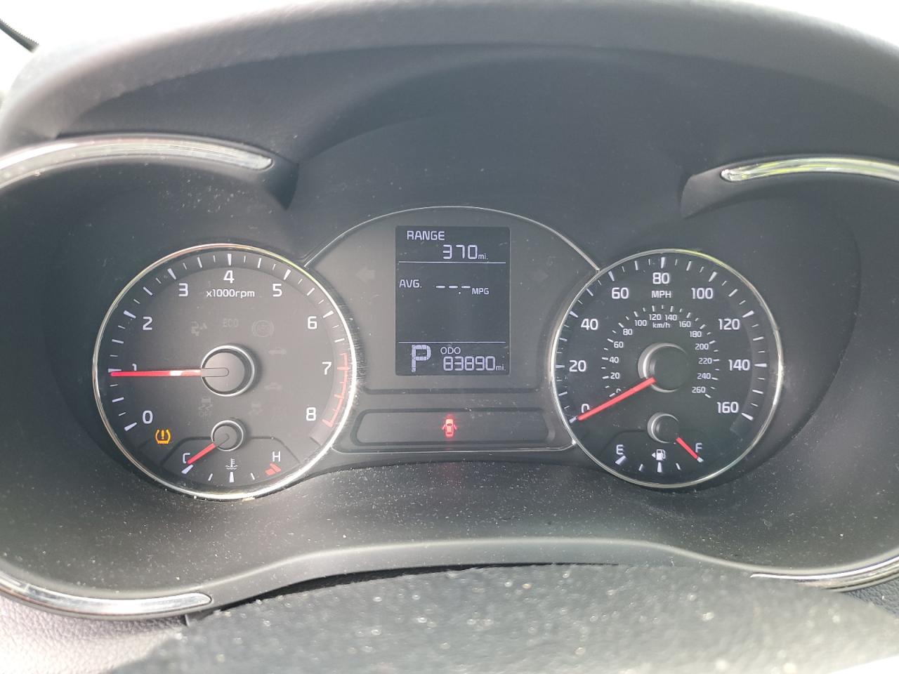 2016 KIA Forte VIN KNAFK4A60G5511135 Copart auction photo, front end damage thumbnail 9