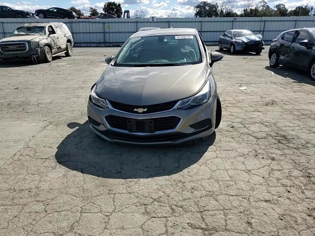 2017 Chevrolet Cruze VIN 3G1BE6SM3HS563389 Copart auction photo, all over damage thumbnail 11