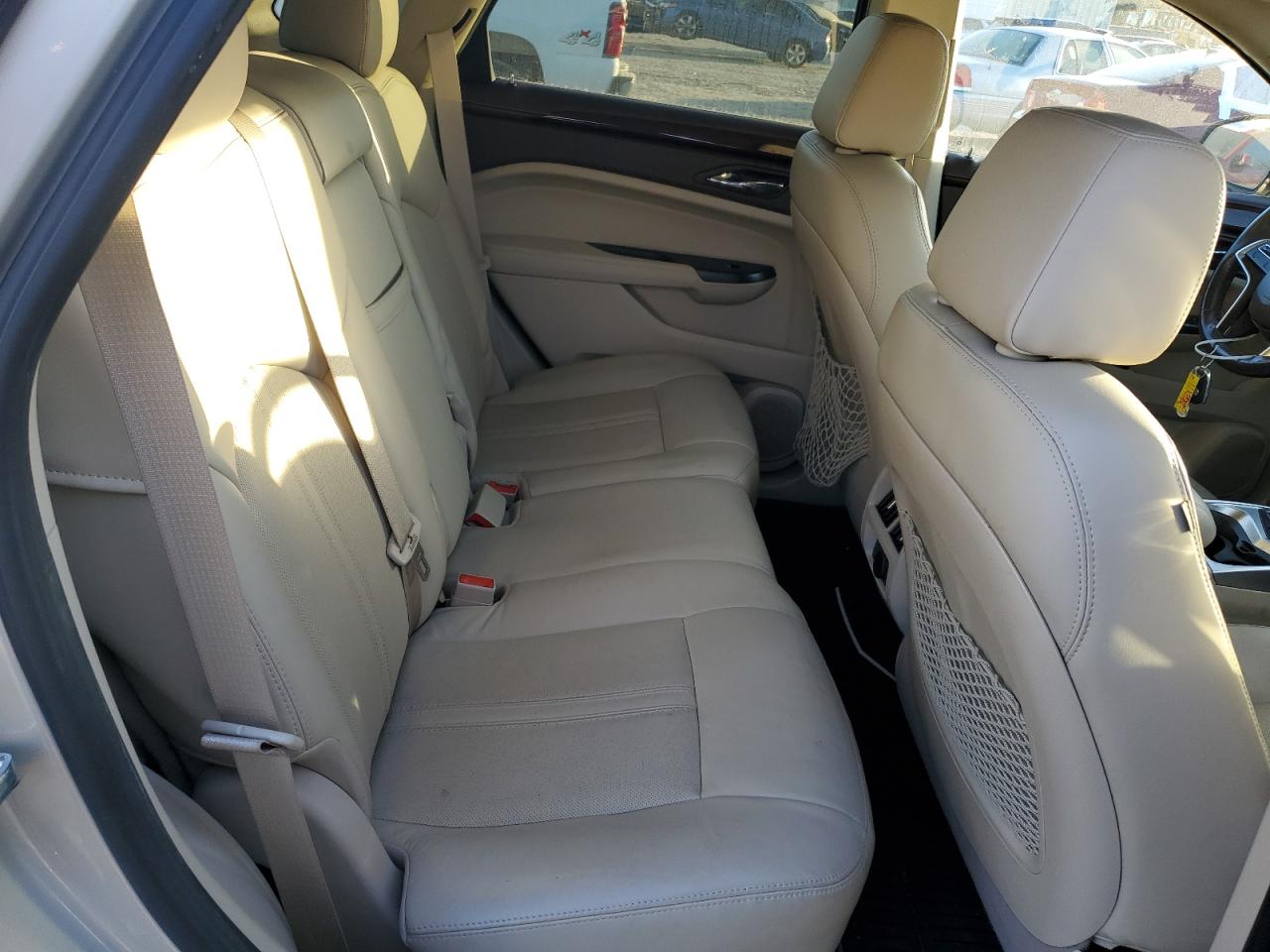 2015 Cadillac SRX VIN 3GYFNBE33FS558317 Copart auction photo, front end / minor dent/scratches damage thumbnail 11
