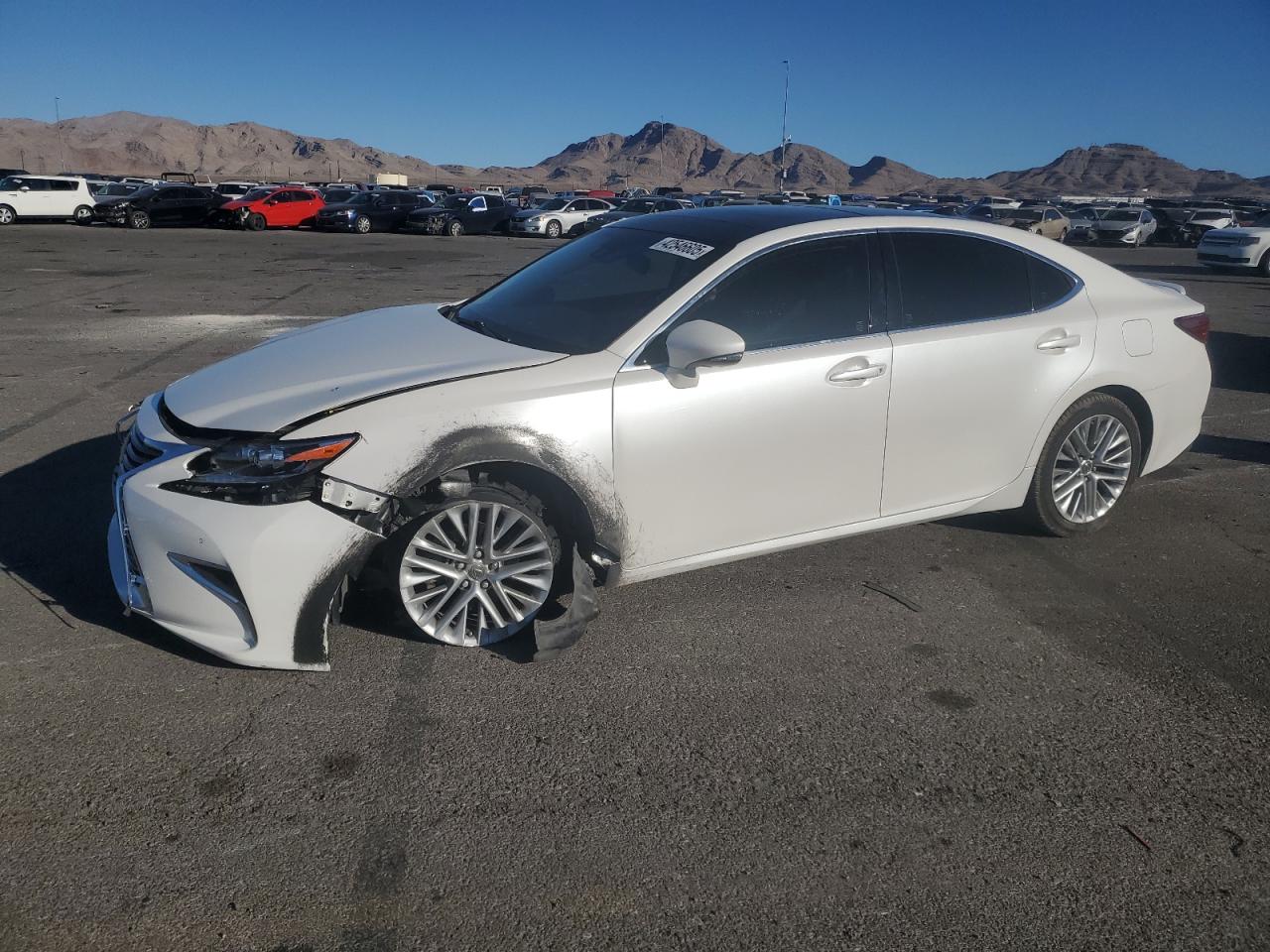 2016 Lexus ES VIN JTHBK1GG8G2241751