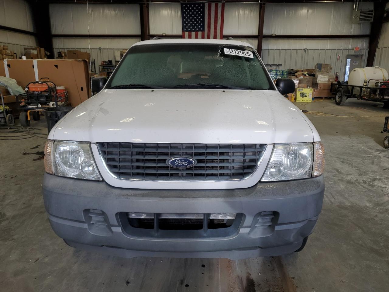 2002 Ford Explorer VIN 1FMZU72E12UB62451 Copart auction photo, rear end damage thumbnail 5