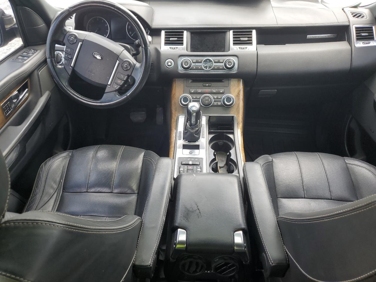 2012 Land Rover Range Rover VIN SALSK2D40CA747777 Copart auction photo, minor dent/scratches damage thumbnail 8
