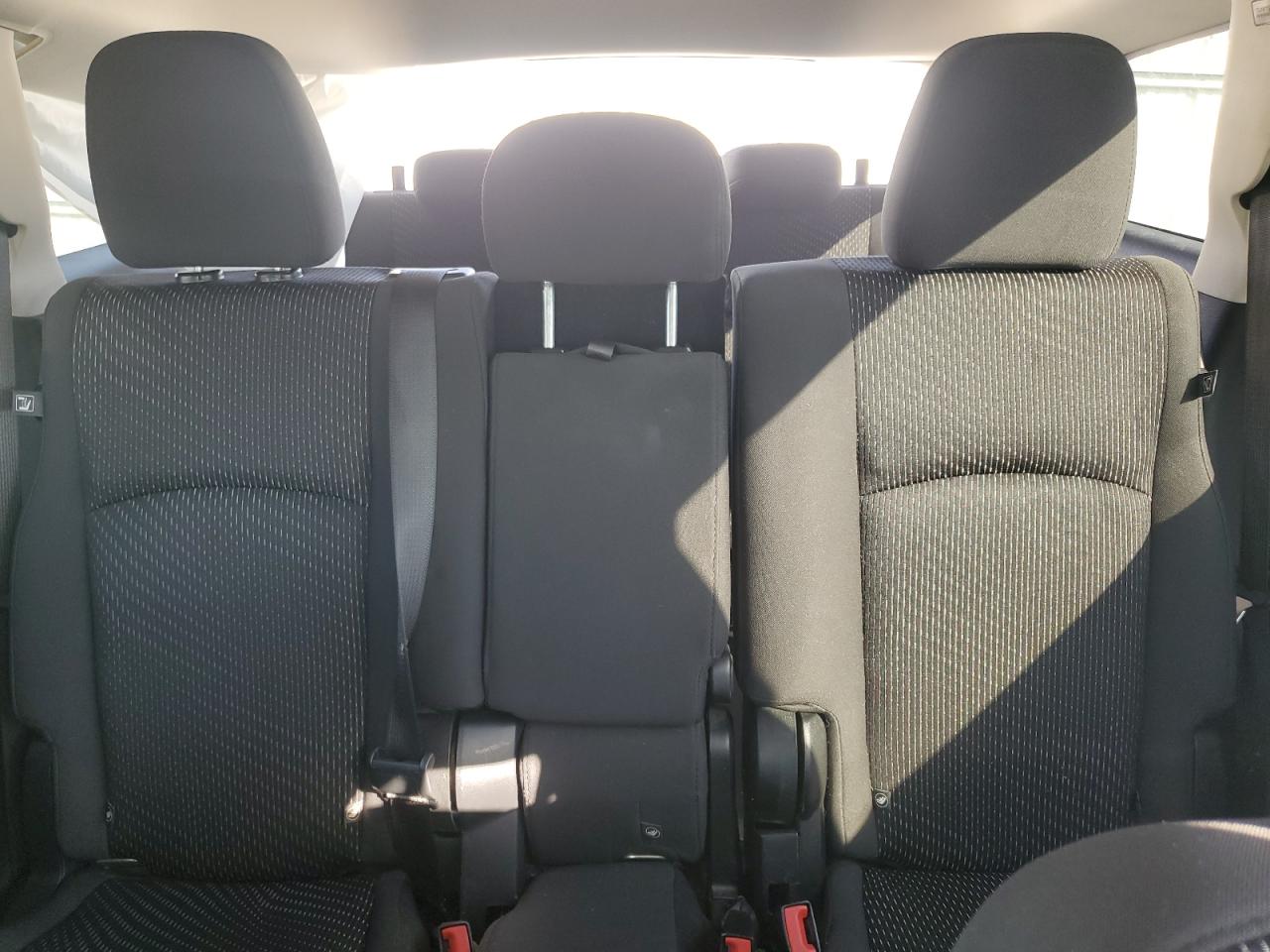 2018 Dodge Journey VIN 3C4PDCAB2JT531824 Copart auction photo, front end / undercarriage damage thumbnail 10