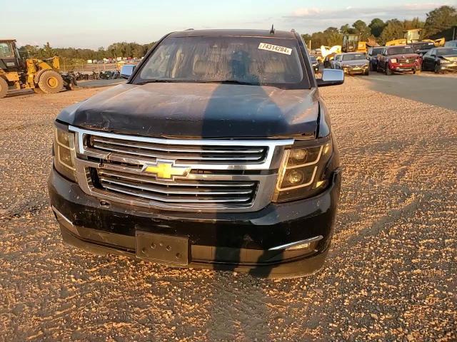 2016 Chevrolet Tahoe VIN 1GNSCCKC9GR277560 Copart auction photo, side / front end damage thumbnail 11