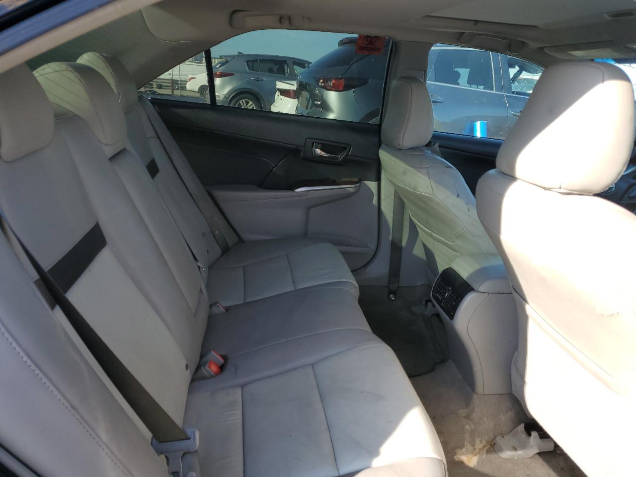 2013 Toyota Camry VIN 4T4BF1FK5DR300574 Copart auction photo, all over damage thumbnail 10