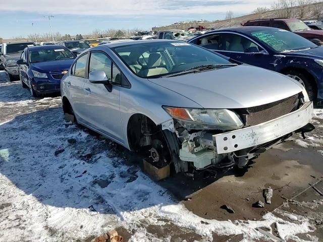 2012 Honda Civic VIN 19XFB2F56CE017531 Copart auction photo, all over damage thumbnail 14