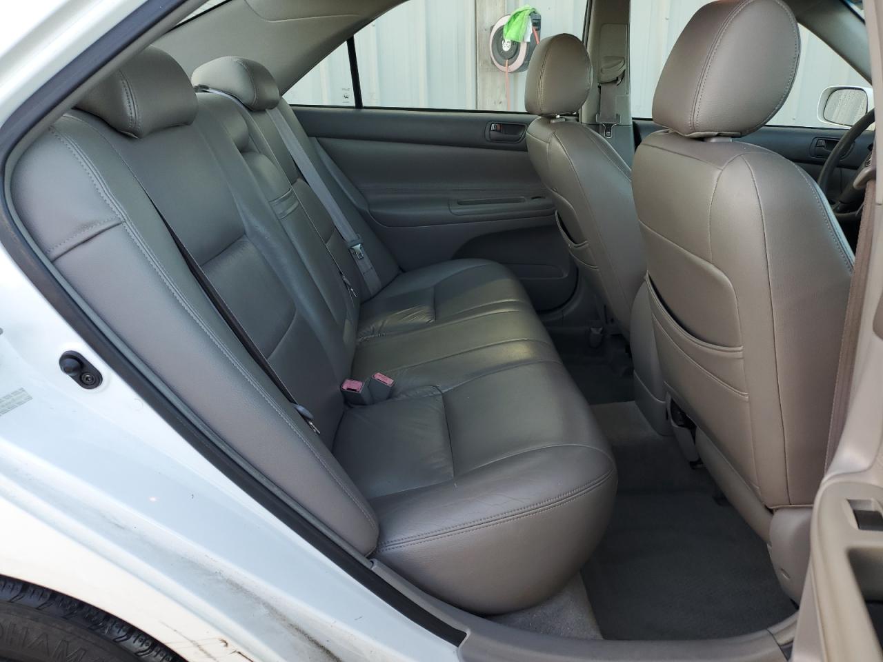 2002 Toyota Camry VIN 4T1BE32KX2U022671 Copart auction photo, side damage thumbnail 10
