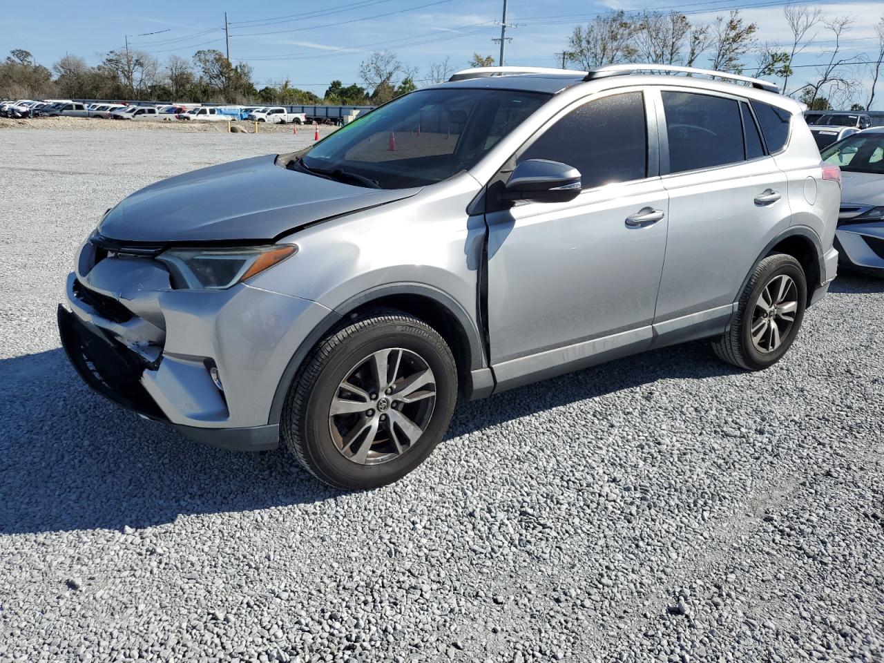 2016 Toyota RAV 4 VIN 2T3WFREV9GW253275