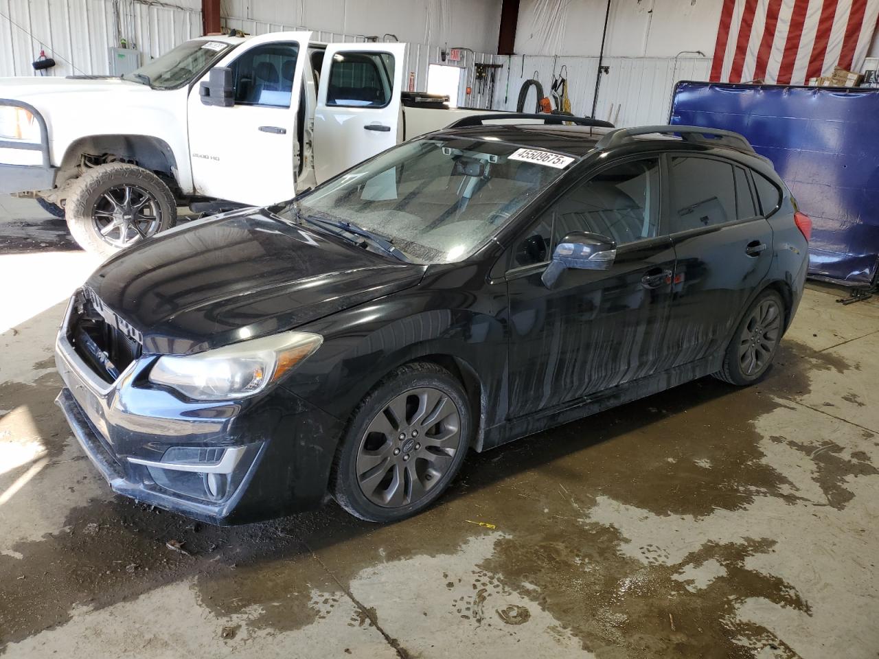 2016 Subaru Impreza VIN JF1GPAY69G8280690