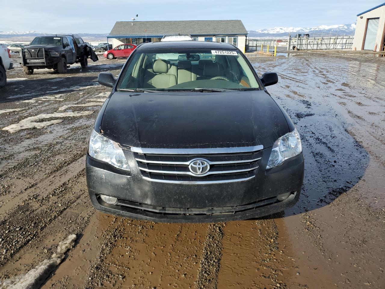 2005 Toyota Avalon VIN 4T1BK36B45U027551 Copart auction photo, minor dent/scratches damage thumbnail 5