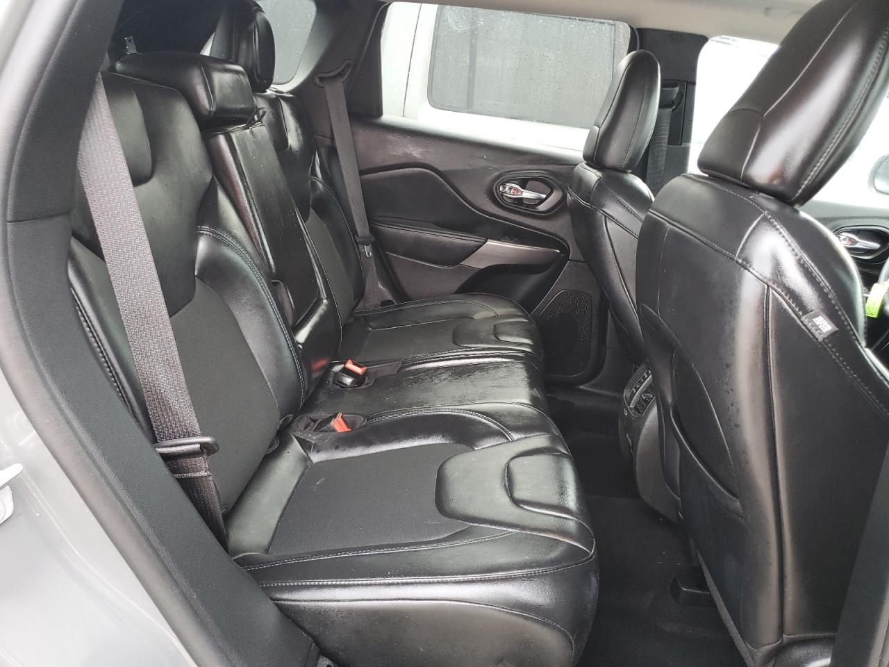 2020 Jeep Grand Cherokee VIN 1C4PJLLBXLD641728 Copart auction photo, water/flood damage thumbnail 11