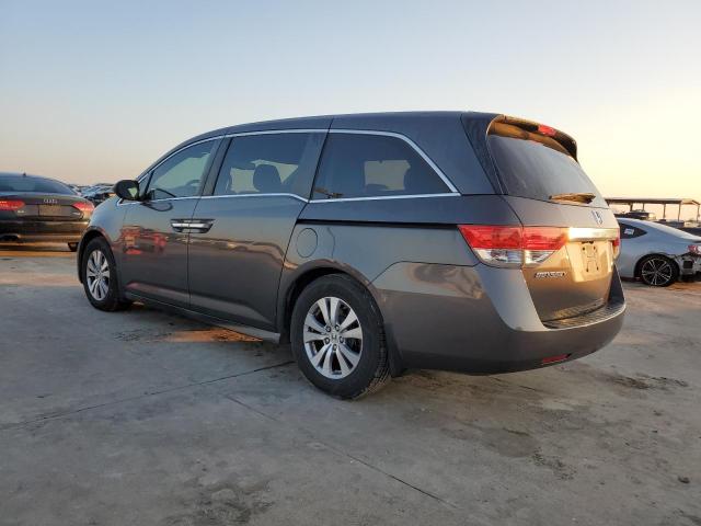 2014 Honda Odyssey VIN 5FNRL5H64EB022953 Copart auction photo, hail / minor dent/scratches damage thumbnail 2