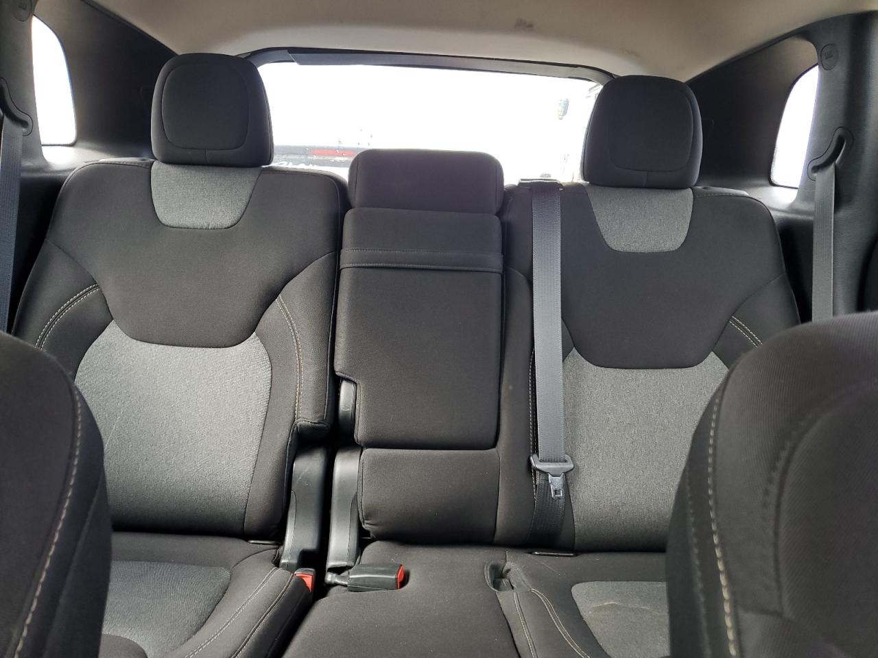 2015 Jeep Grand Cherokee VIN 1C4PJLAB2FW518419 Copart auction photo, front end damage thumbnail 10