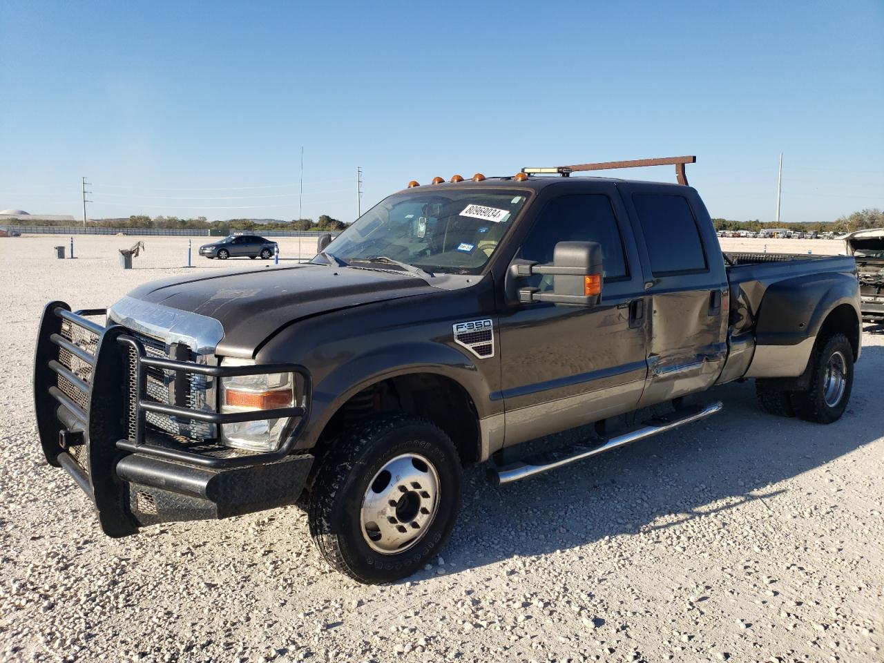 2009 Ford F350 VIN 1FTWW33R19EA34517