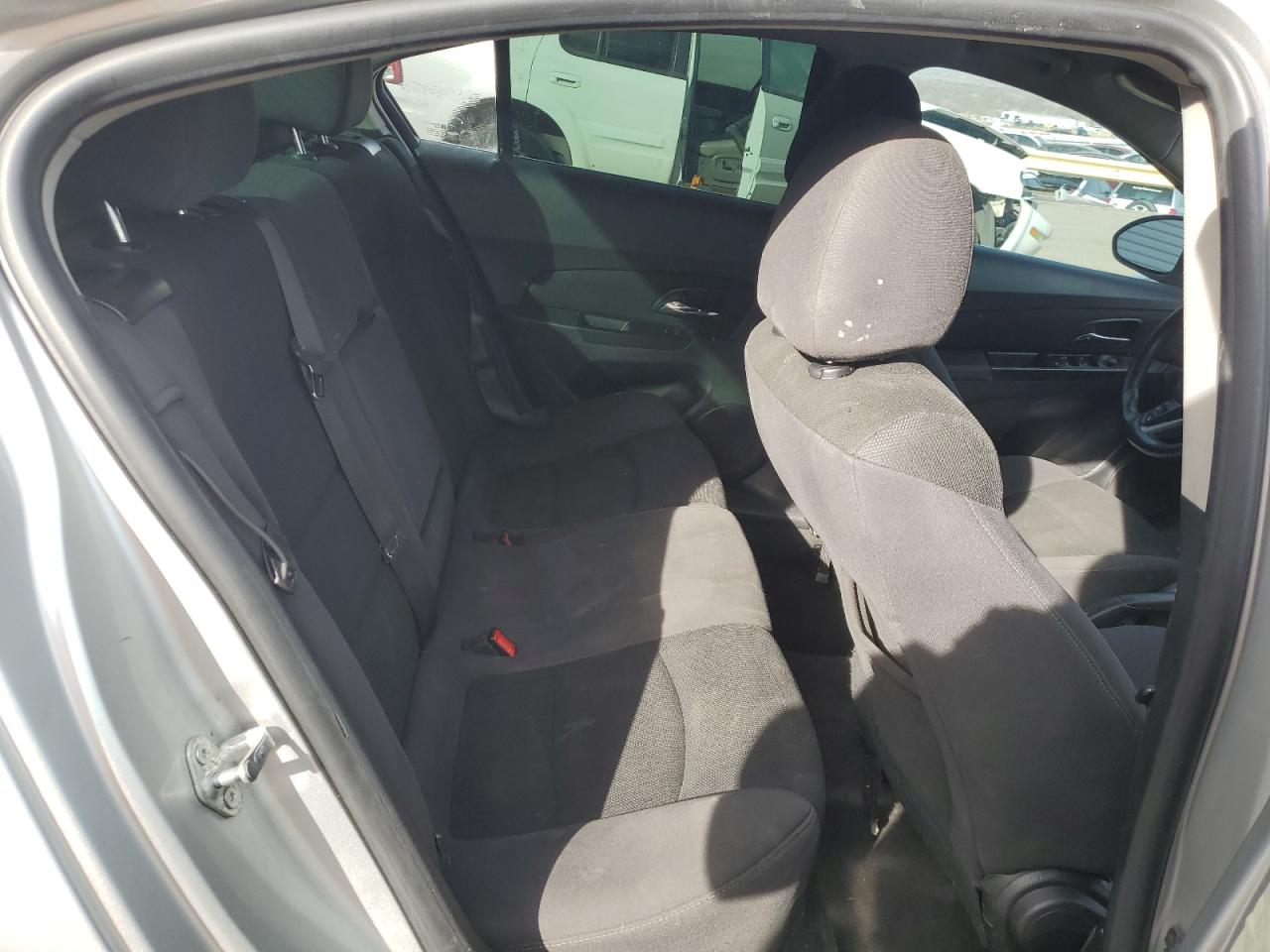 2014 Chevrolet Cruze VIN 1G1PC5SB0E7357817 Copart auction photo, front end damage thumbnail 10