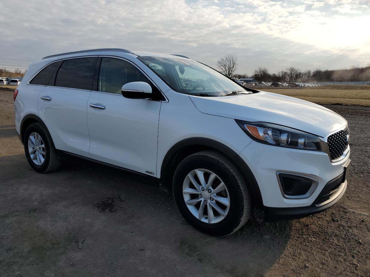2016 KIA Sorento VIN 5XYPGDA30GG099868 Copart auction photo, mechanical damage thumbnail 4