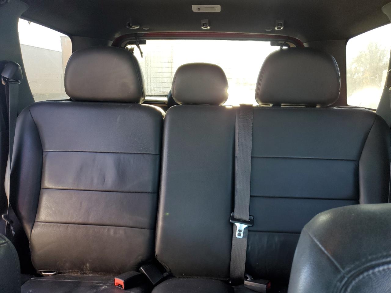 2011 Ford Escape VIN 1FMCU0EG0BKC23956 Copart auction photo, side damage thumbnail 10