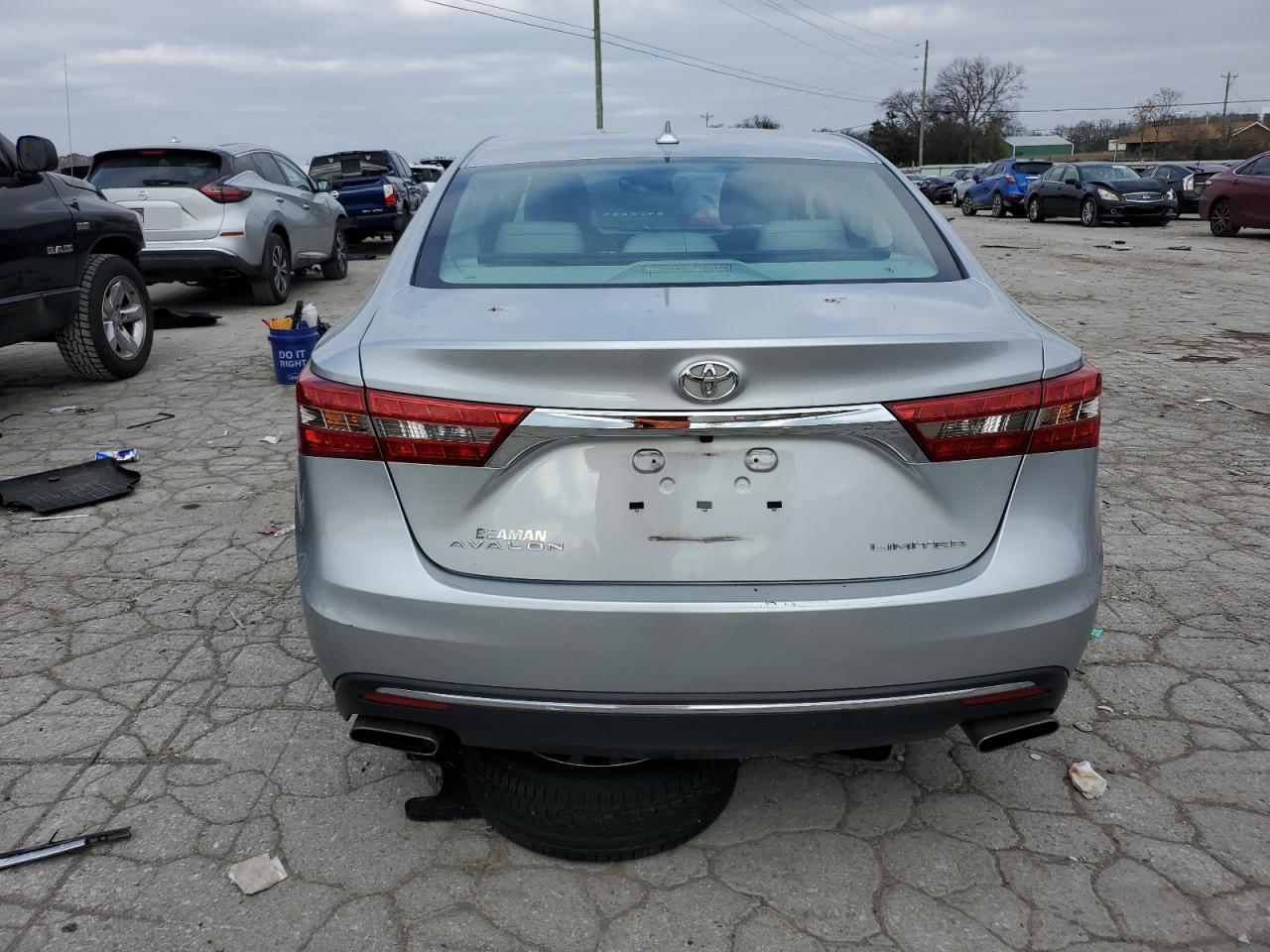 2018 Toyota Avalon VIN 4T1BK1EB6JU275297 Copart auction photo, front end damage thumbnail 6