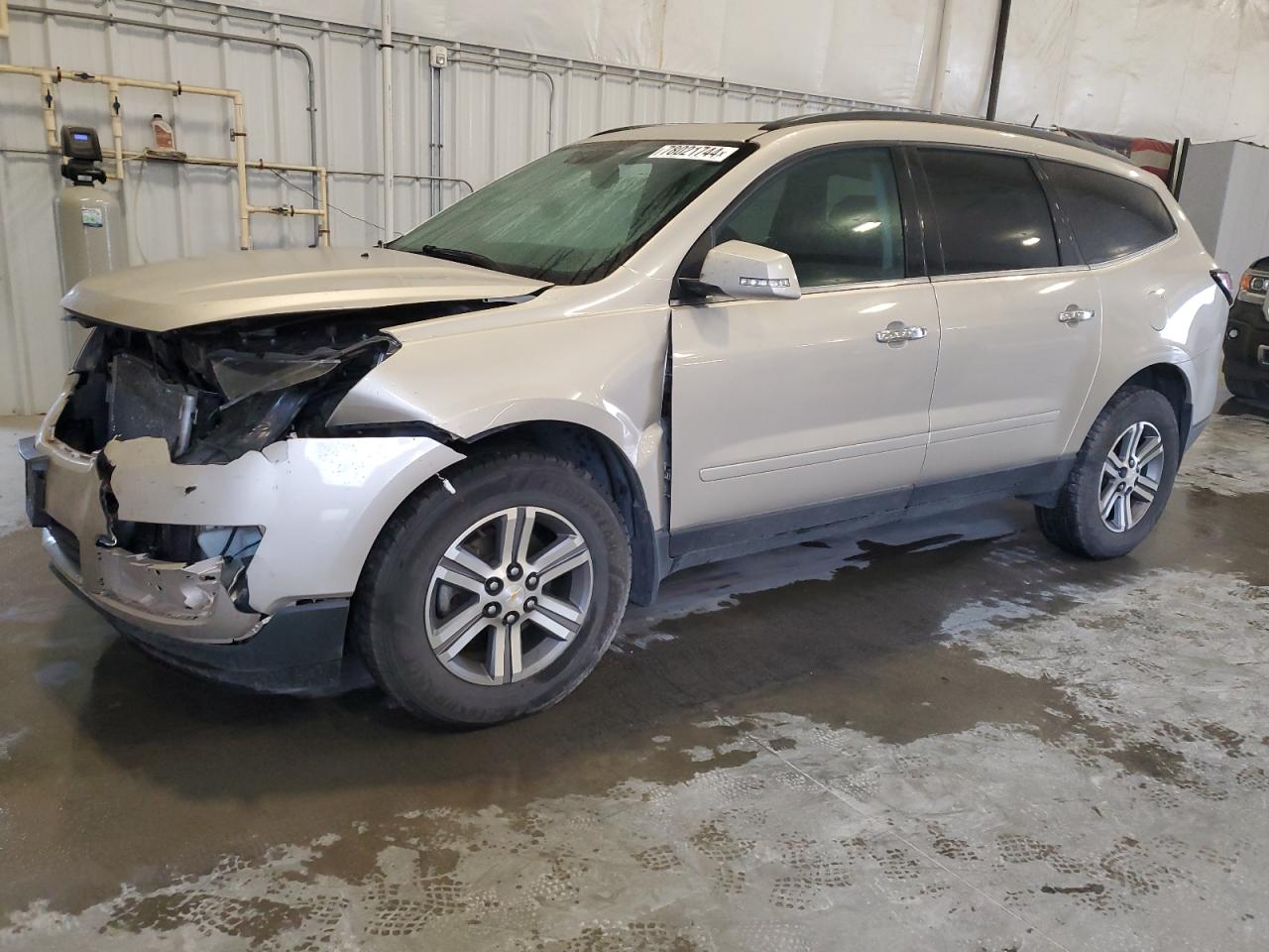 2016 Chevrolet Traverse VIN 1GNKVHKD7GJ115523