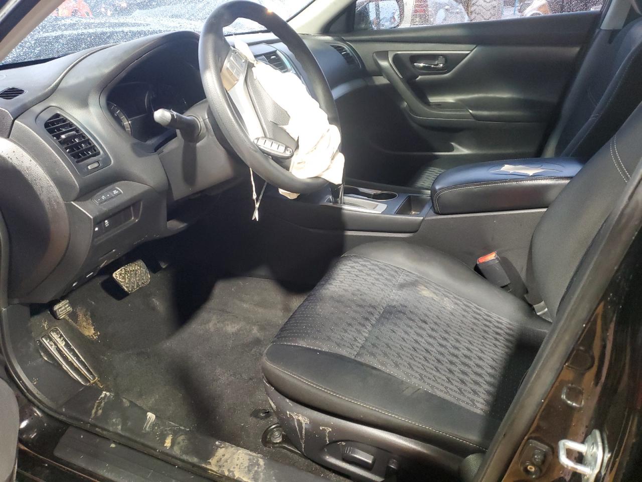2016 Nissan Altima VIN 1N4AL3APXGC110108 Copart auction photo, front end damage thumbnail 7
