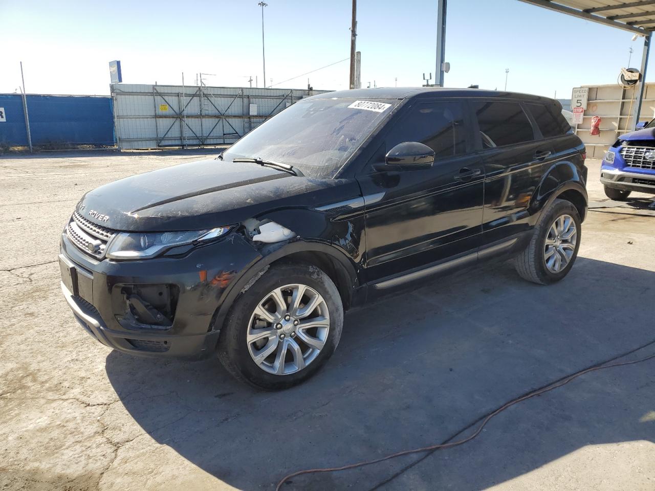 2018 Land Rover Range Rover VIN SALVP2RX1JH292332