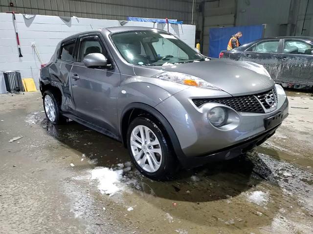 2014 Nissan Juke VIN JN8AF5MV8ET357054 Copart auction photo, side / minor dent/scratches damage thumbnail 15