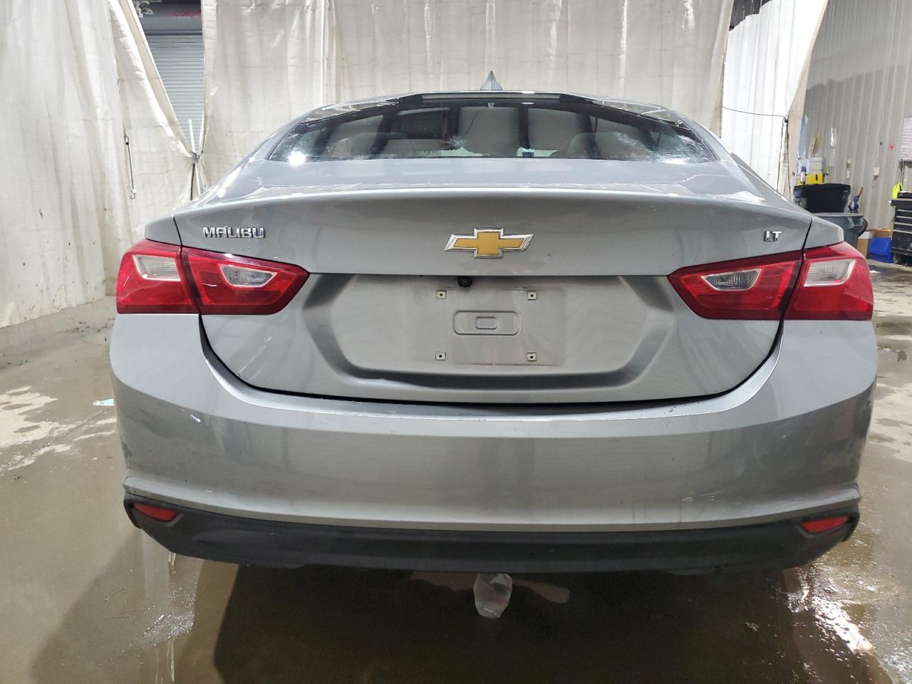 2023 Chevrolet Malibu VIN 1G1ZD5ST9PF208216 Copart auction photo, front end / minor dent/scratches damage thumbnail 6