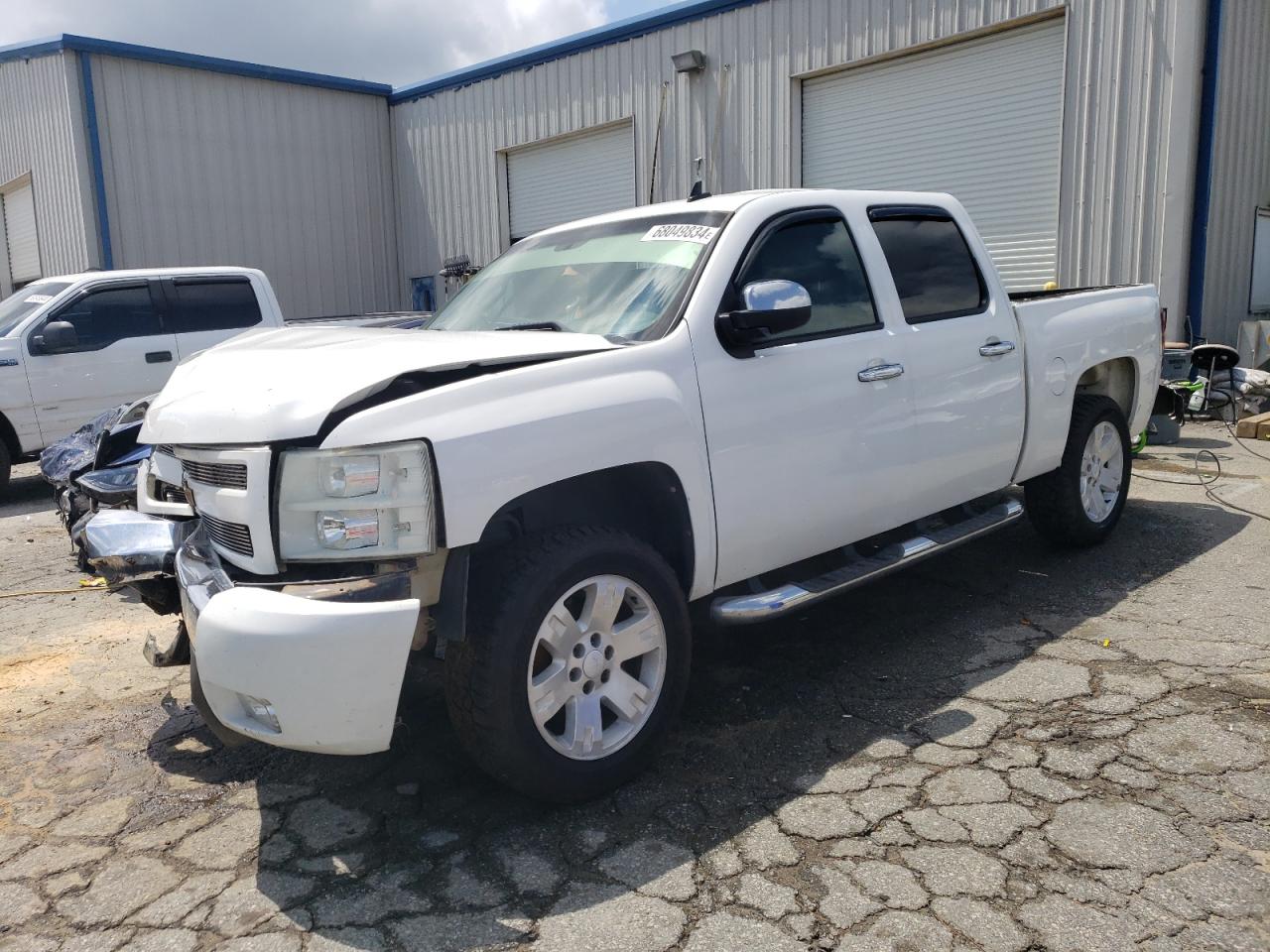 2011 Chevrolet Silverado VIN 3GCPCSE05BG369882