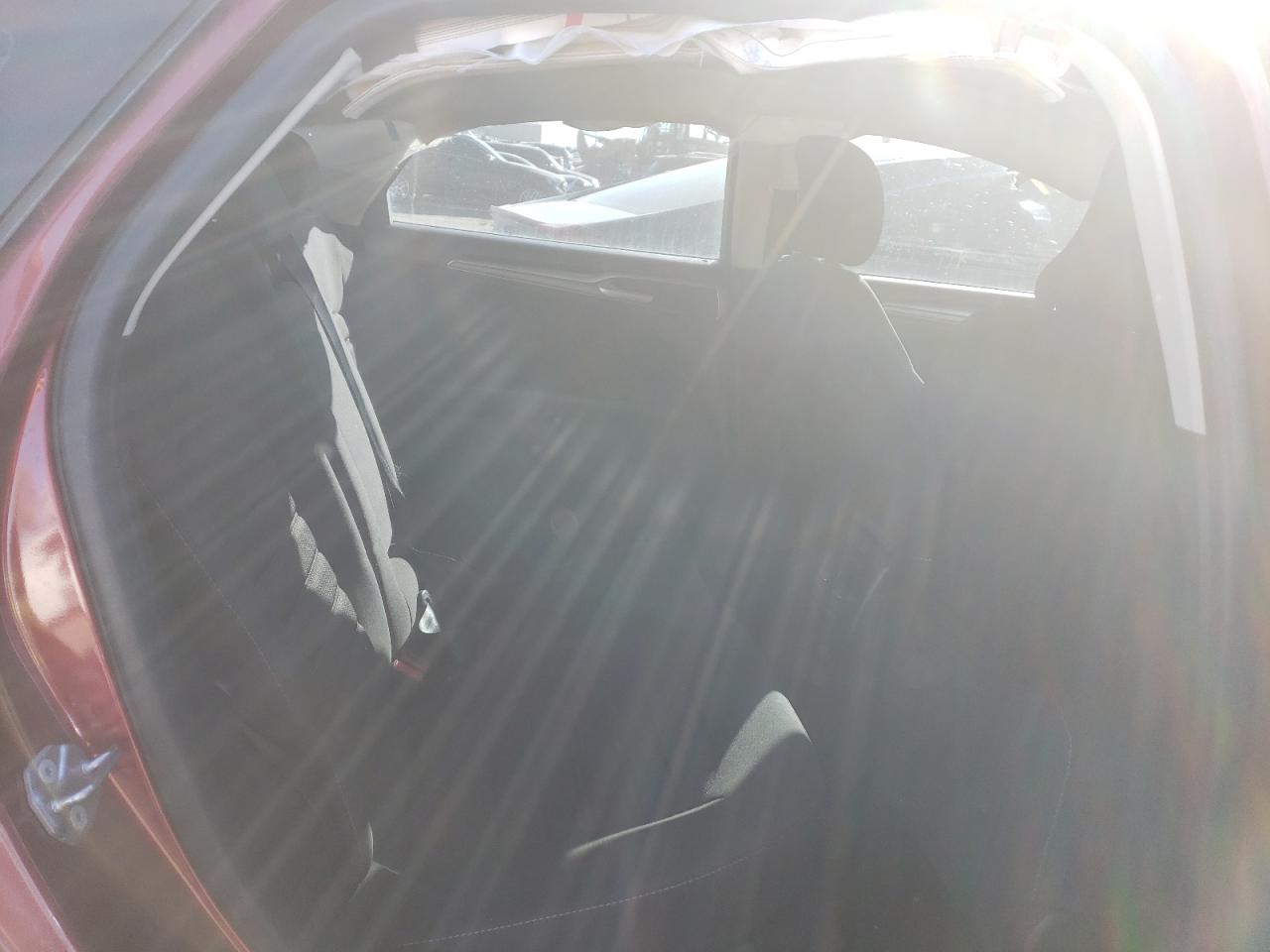 2018 Ford Fusion VIN 3FA6P0HD8JR213881 Copart auction photo, side damage thumbnail 10