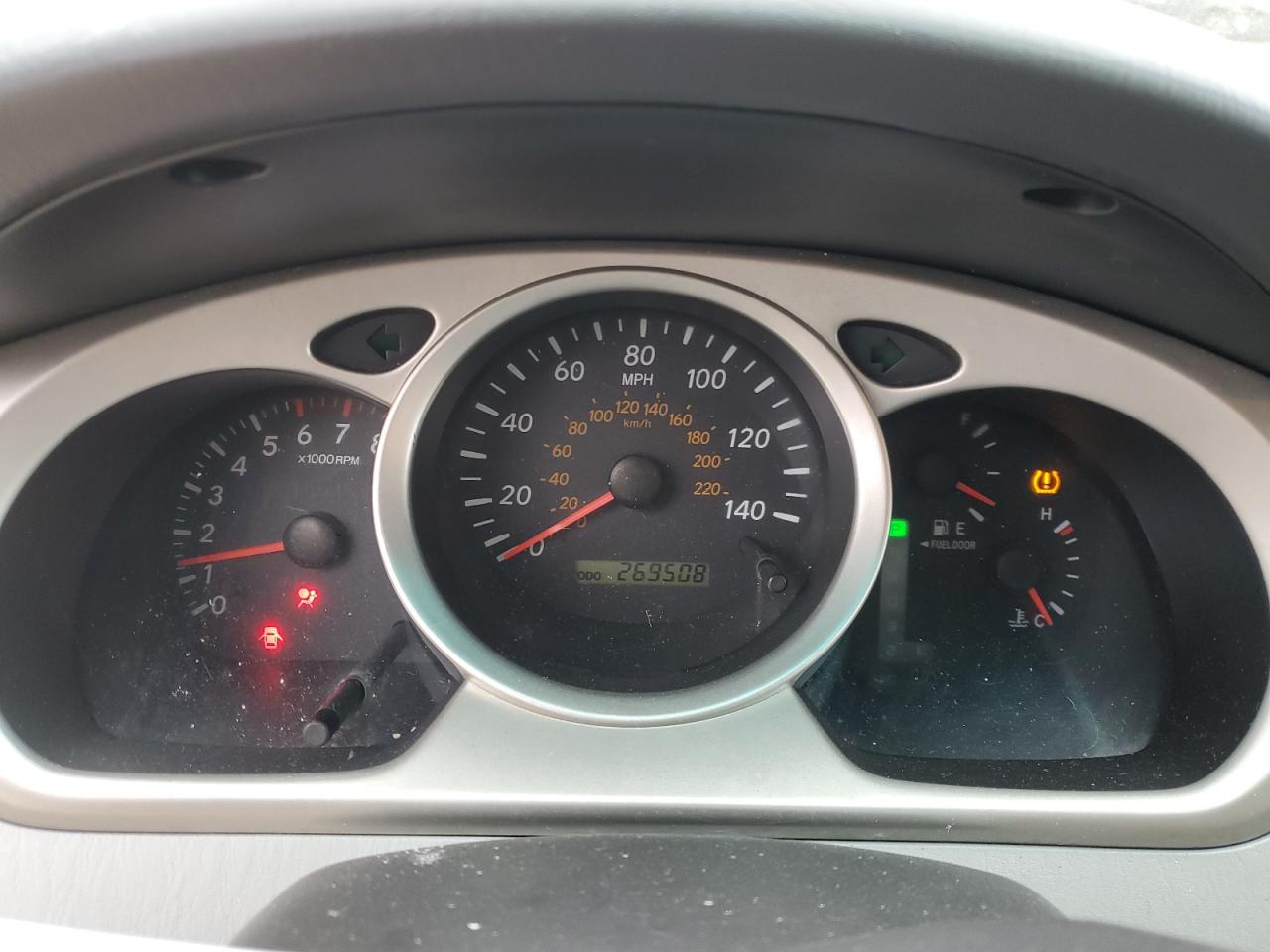 2007 Toyota Highlander VIN JTEEP21A070223505 Copart auction photo, front end / minor dent/scratches damage thumbnail 9