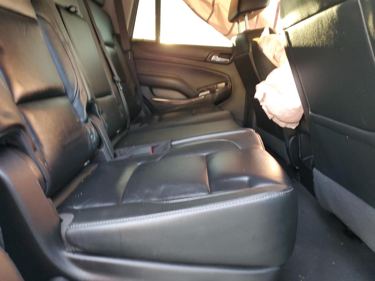 2020 Chevrolet Tahoe VIN 1GNSKBKC7LR119144 Copart auction photo, front end / side damage thumbnail 11
