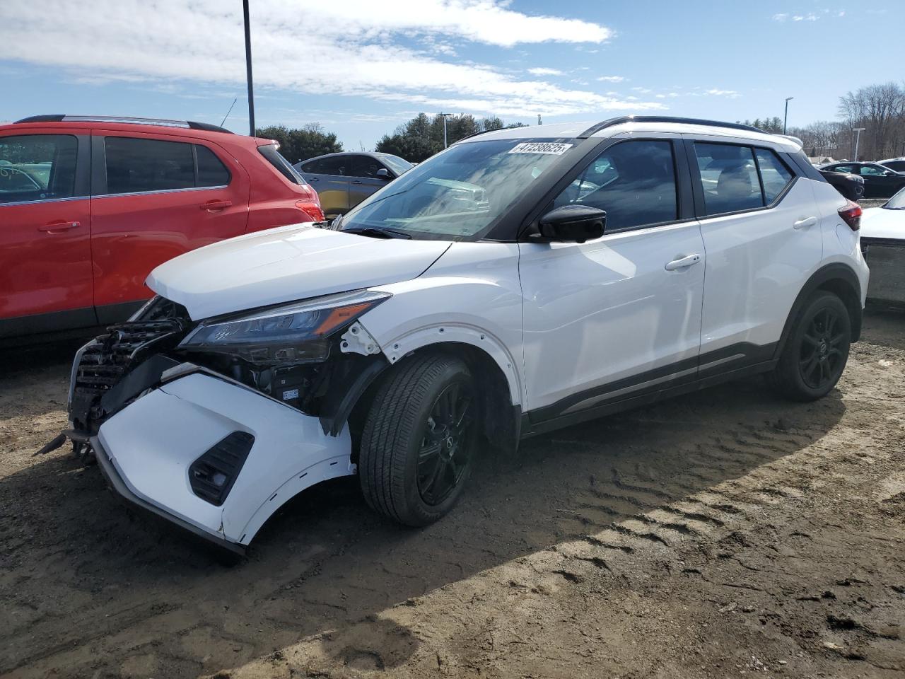 2024 Nissan Kicks VIN 3N1CP5DV0RL563578