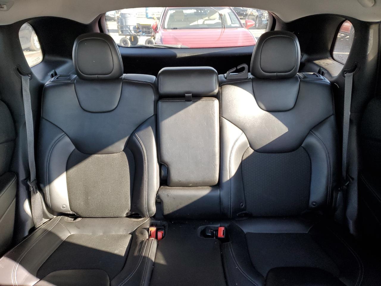 2019 Jeep Grand Cherokee VIN 1C4PJMLB8KD454847 Copart auction photo, front end / side damage thumbnail 10