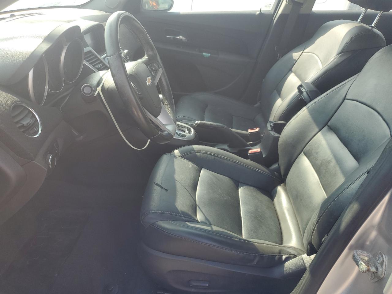 2015 Chevrolet Cruze VIN 1G1PE5SB0F7143731 Copart auction photo, water/flood damage thumbnail 7