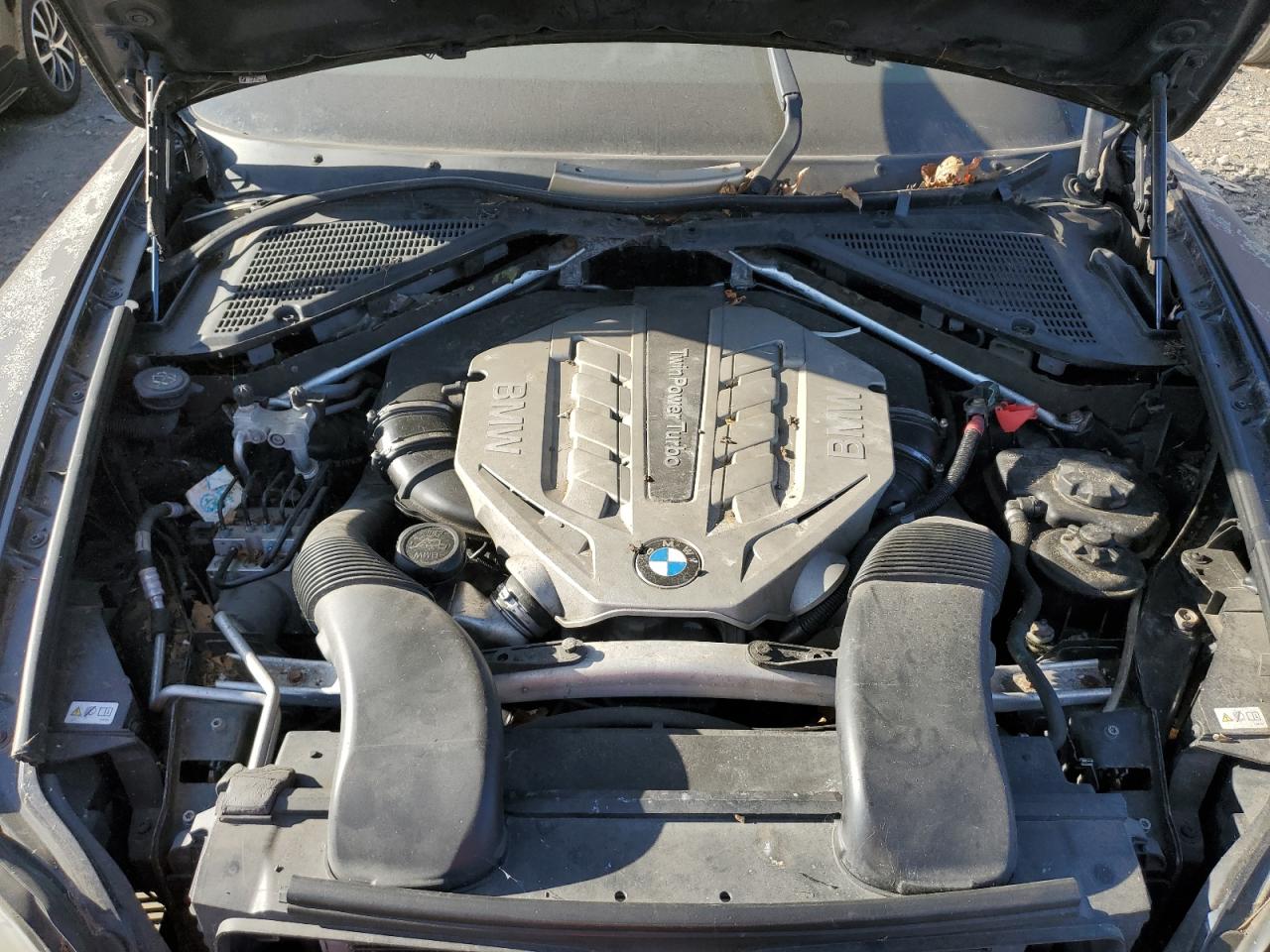 2011 BMW X5 VIN 5UXZV8C57BL417162 Copart auction photo, minor dent/scratches damage thumbnail 12