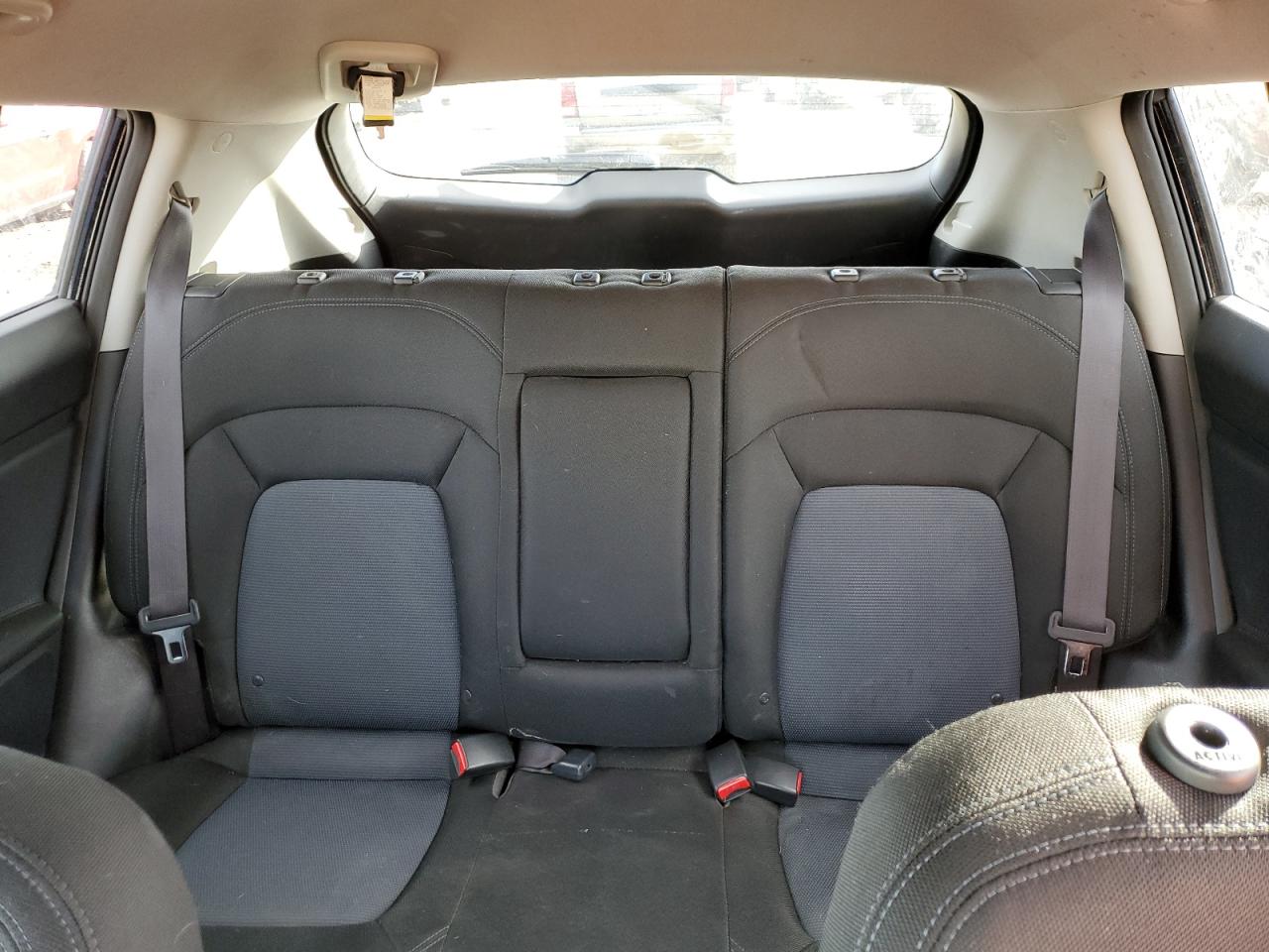2016 KIA Sportage VIN KNDPBCAC2G7812176 Copart auction photo, front end / undercarriage damage thumbnail 10