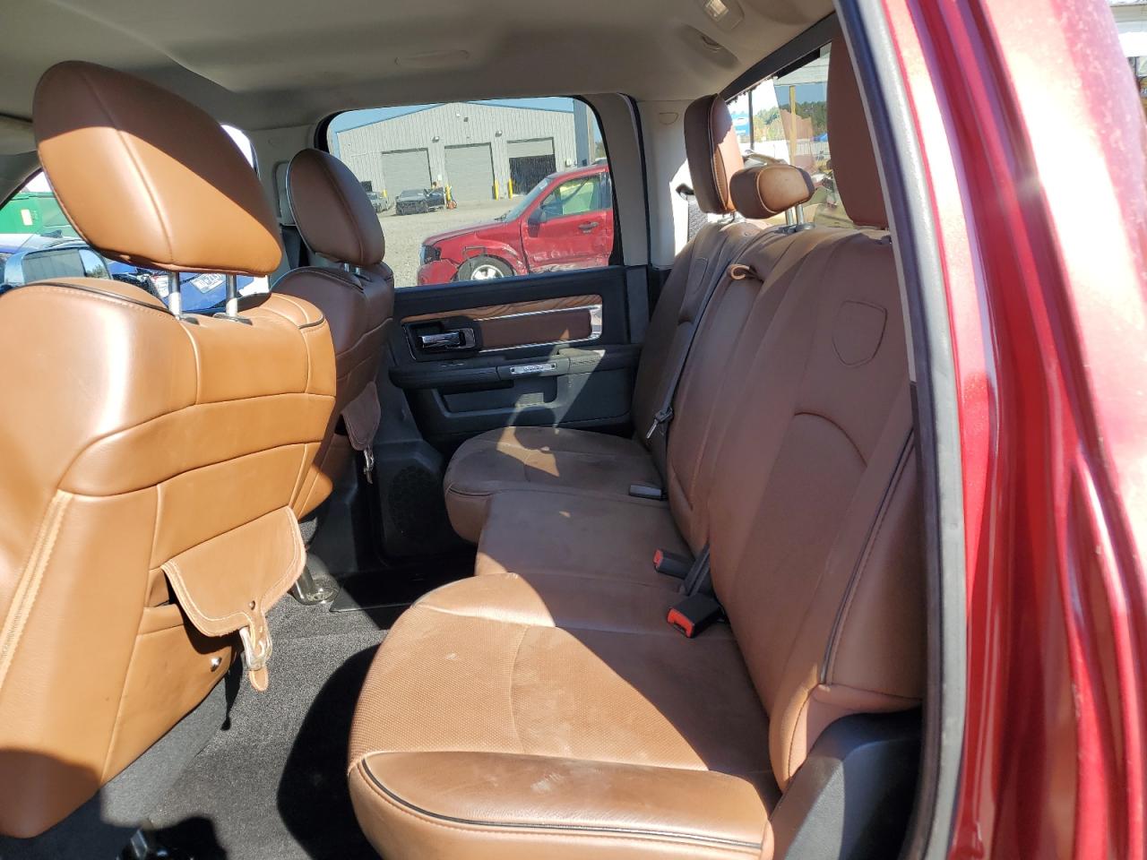 2015 RAM 1500 VIN 1C6RR7PT5FS668449 Copart auction photo, rear end / side damage thumbnail 10