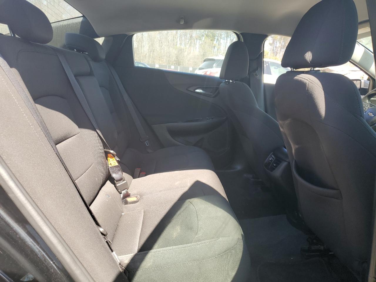 2019 Chevrolet Malibu VIN 1G1ZD5ST7KF161289 Copart auction photo, front end / minor dent/scratches damage thumbnail 10
