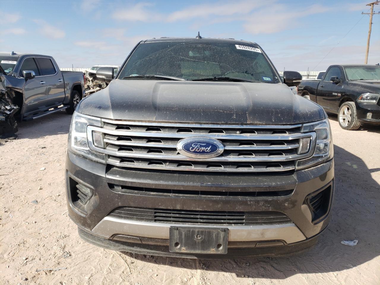 2018 Ford Expedition VIN 1FMJU1HT6JEA40824 Copart auction photo, rejected repair / mechanical damage thumbnail 5