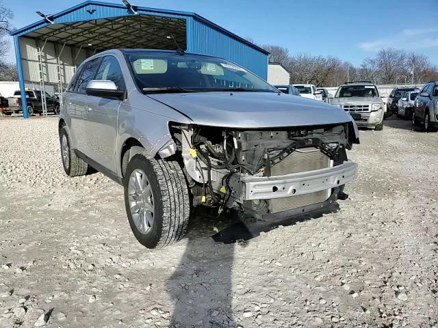 2013 Ford Edge VIN 2FMDK3JCXDBB36397 Copart auction photo, front end damage thumbnail 12