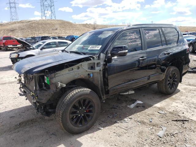 2017 Lexus GX VIN JTJBM7FXXH5168315