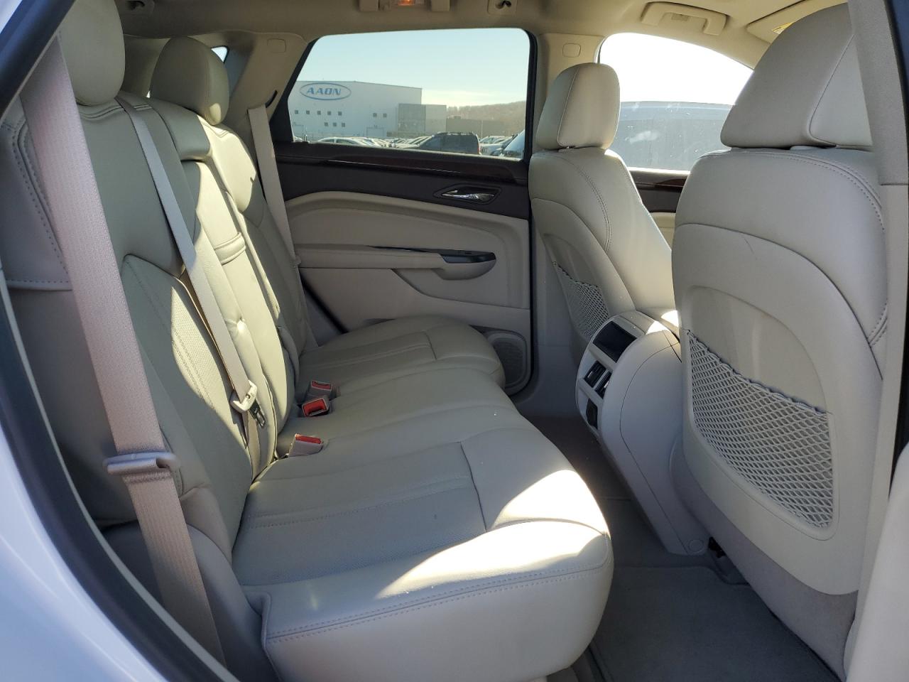 2014 Cadillac SRX VIN 3GYFNCE32ES643282 Copart auction photo, mechanical / front end damage thumbnail 11
