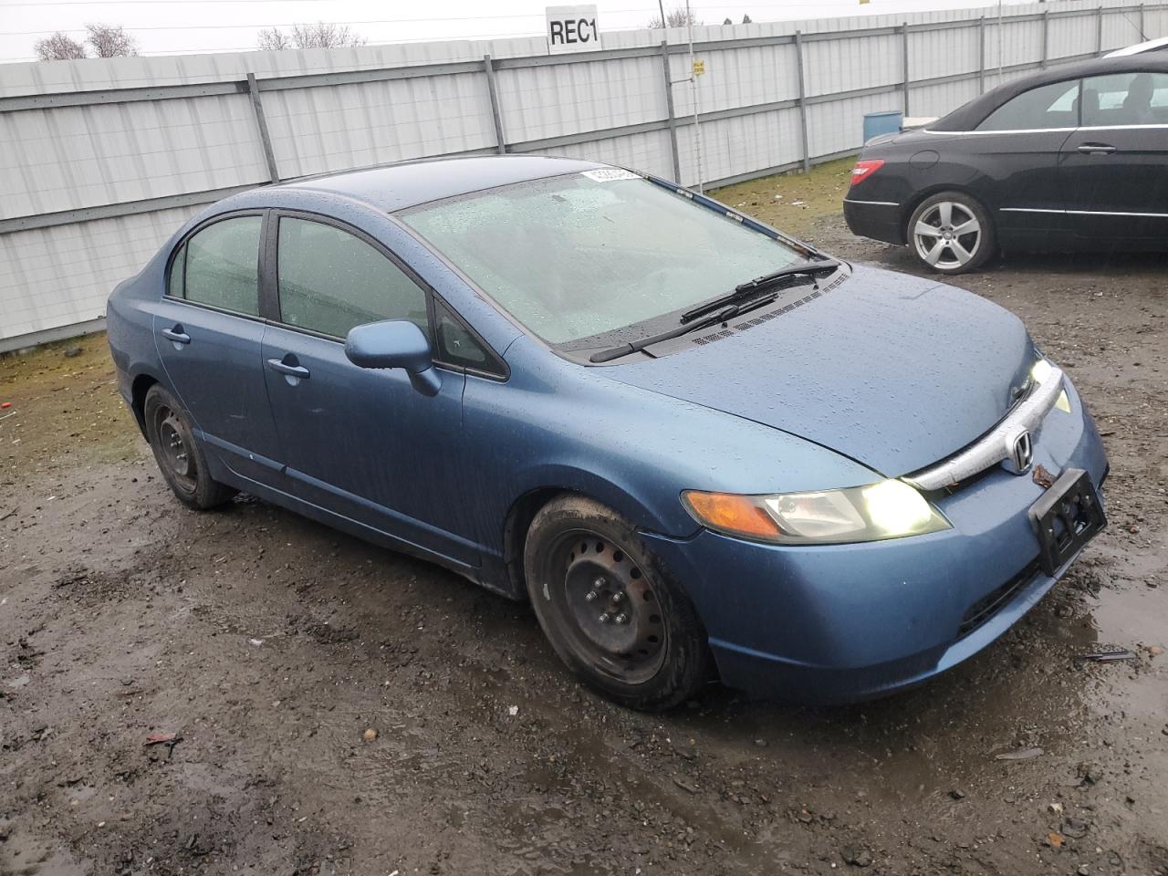 2006 Honda Civic VIN 1HGFA16546L085630 Copart auction photo, front end damage thumbnail 4