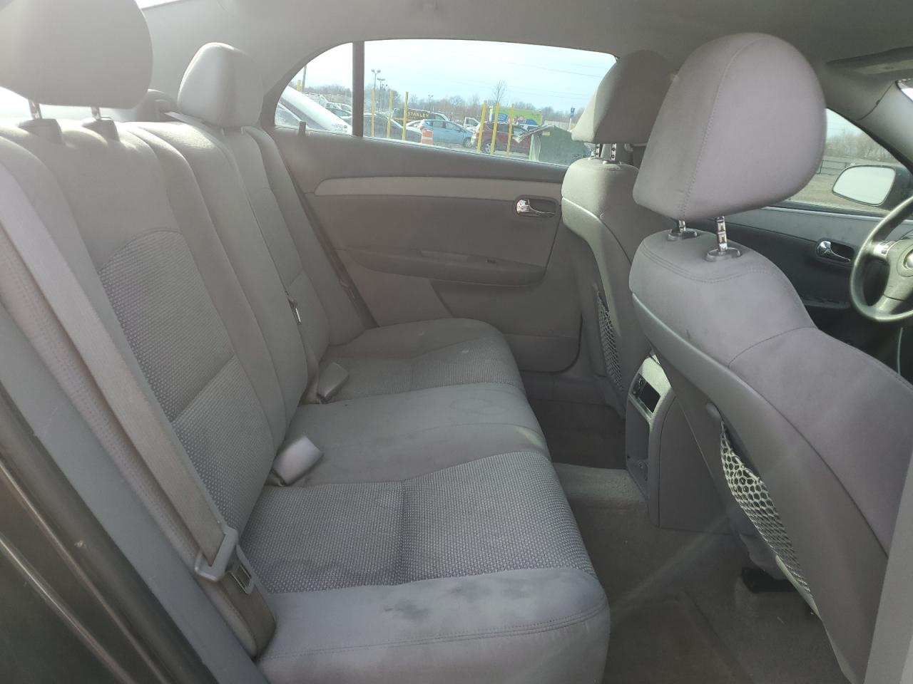 2010 Chevrolet Malibu VIN 1G1ZB5EB7A4136881 Copart auction photo, front end / mechanical damage thumbnail 10