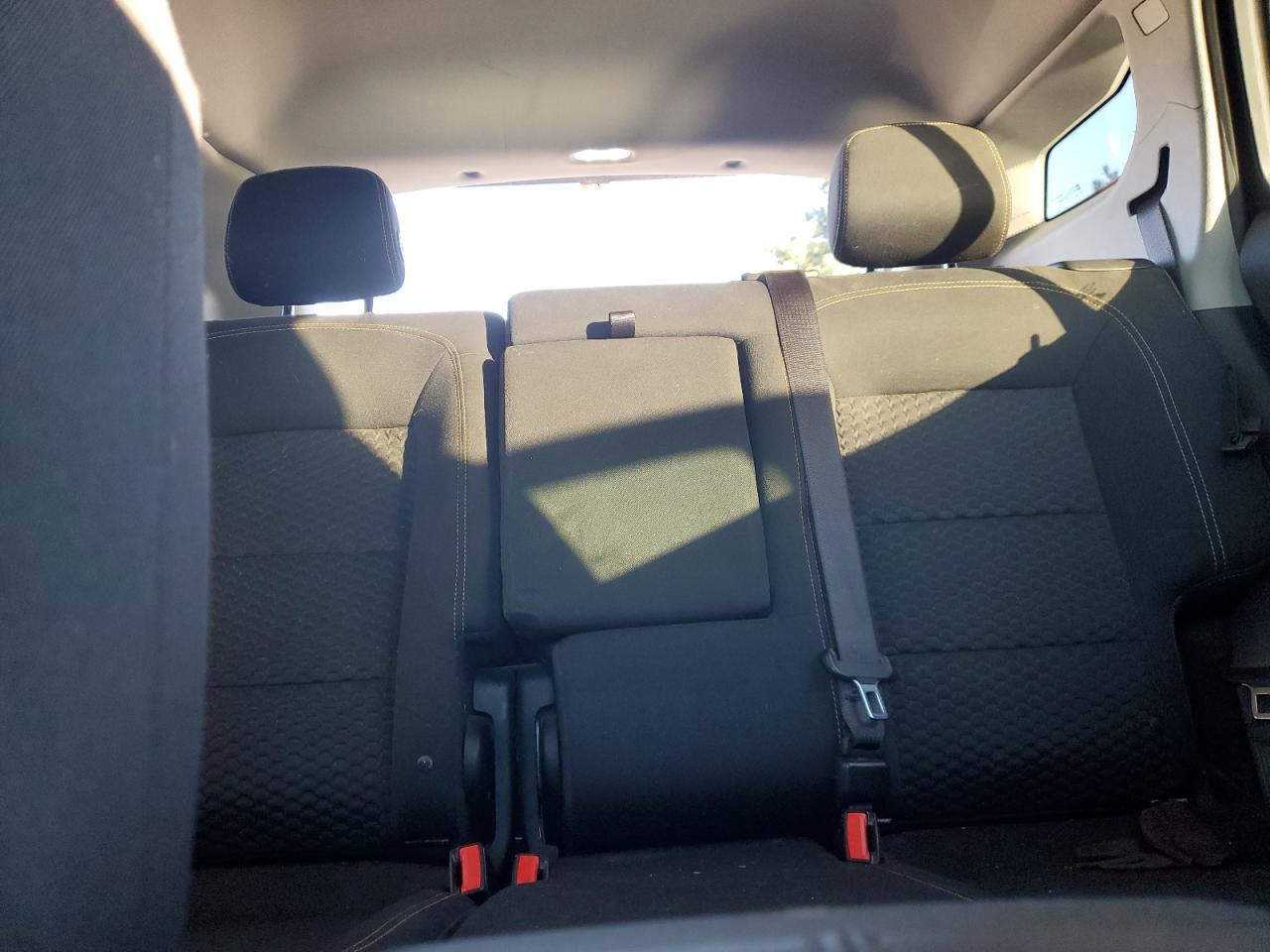 2018 GMC Terrain VIN 3GKALMEVXJL229396 Copart auction photo, side / front end damage thumbnail 10